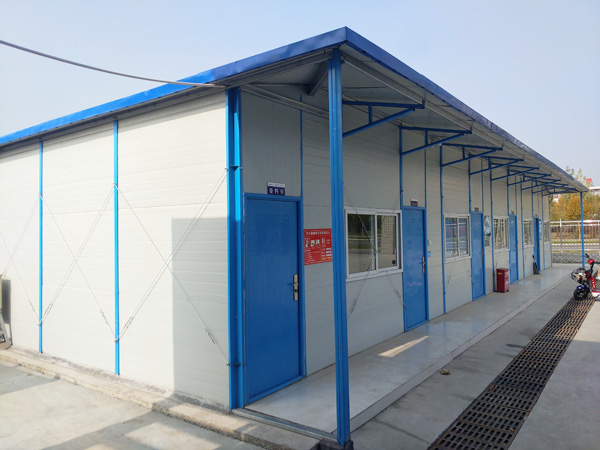 活動(dòng)板房有什么具體的特點(diǎn)？