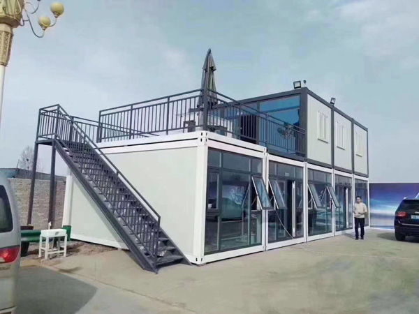 打包箱和彩鋼板房的區(qū)別有哪些？